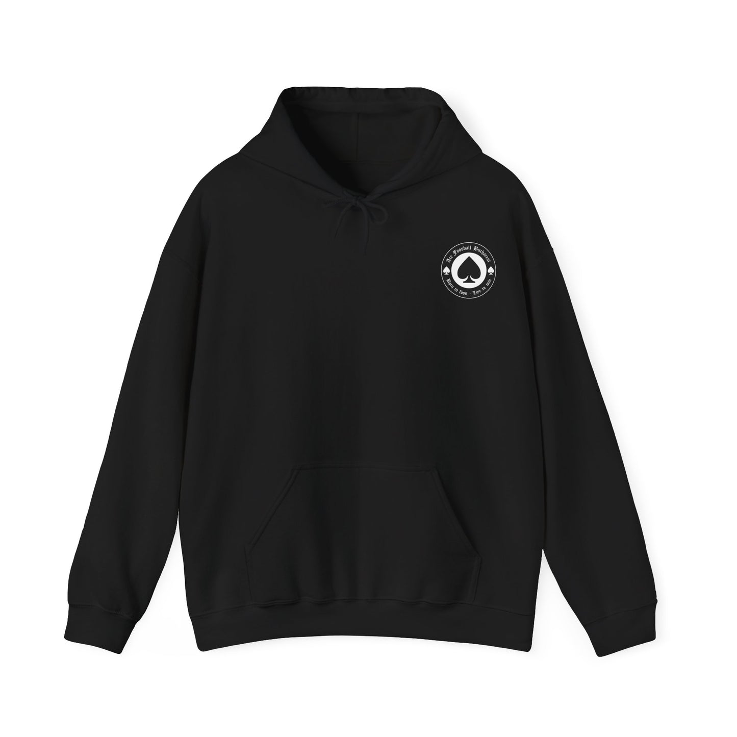 Ace Foosball Bucharest Club Hoodie