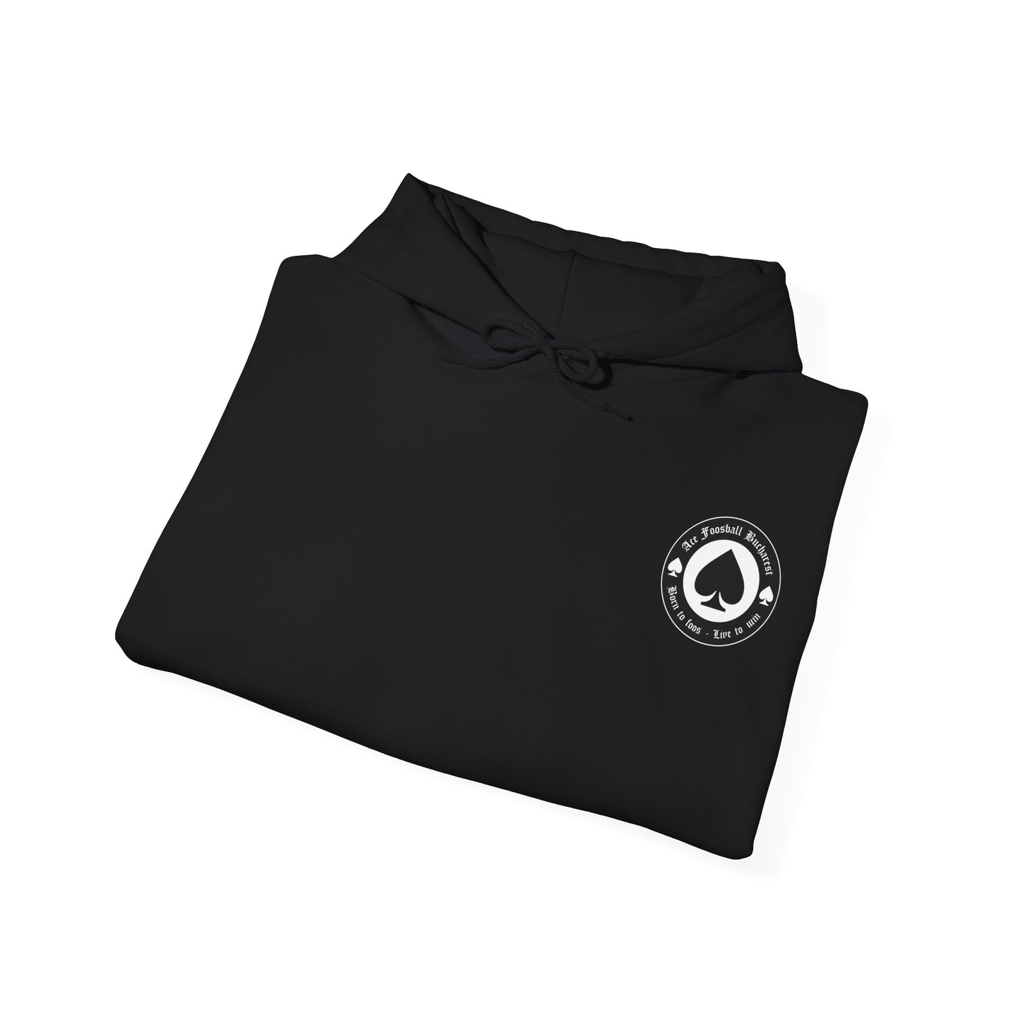 Ace Foosball Bucharest Club Hoodie