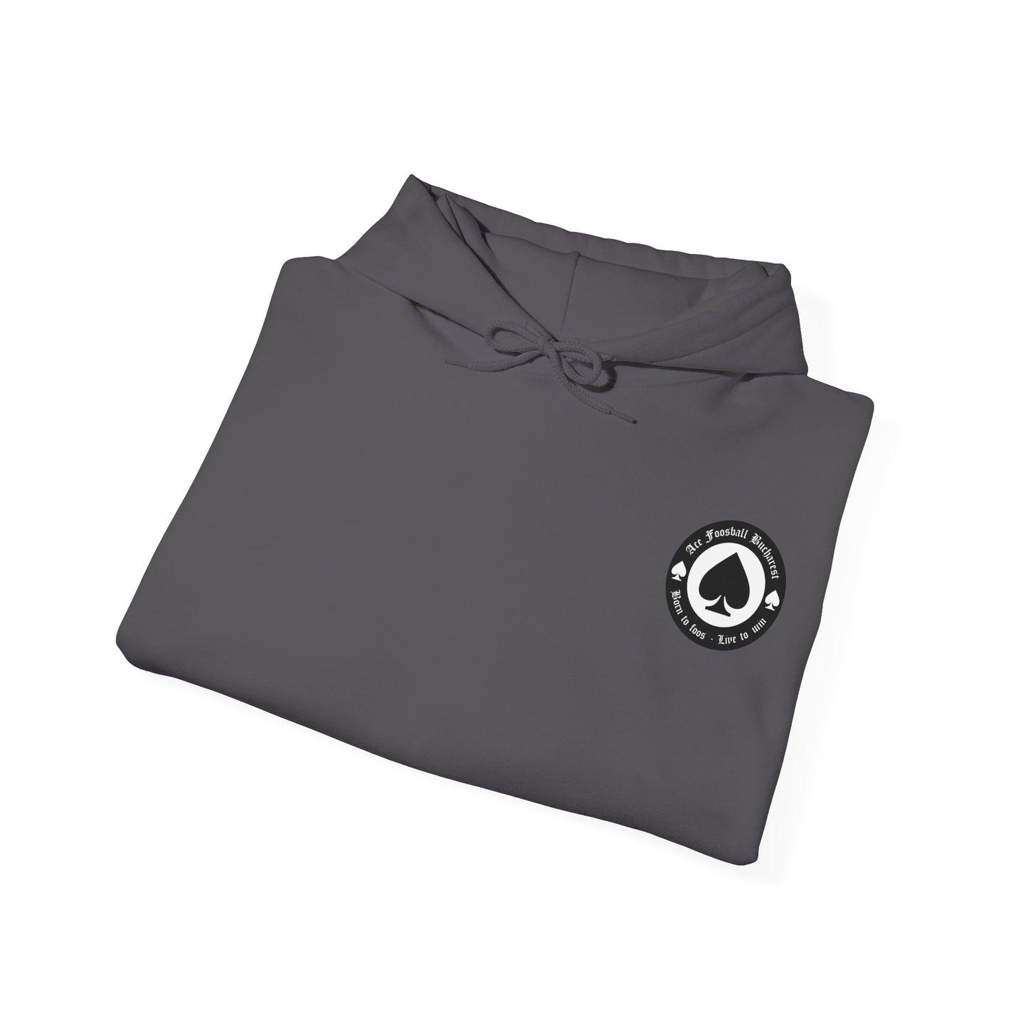 Ace Foosball Bucharest Club Hoodie