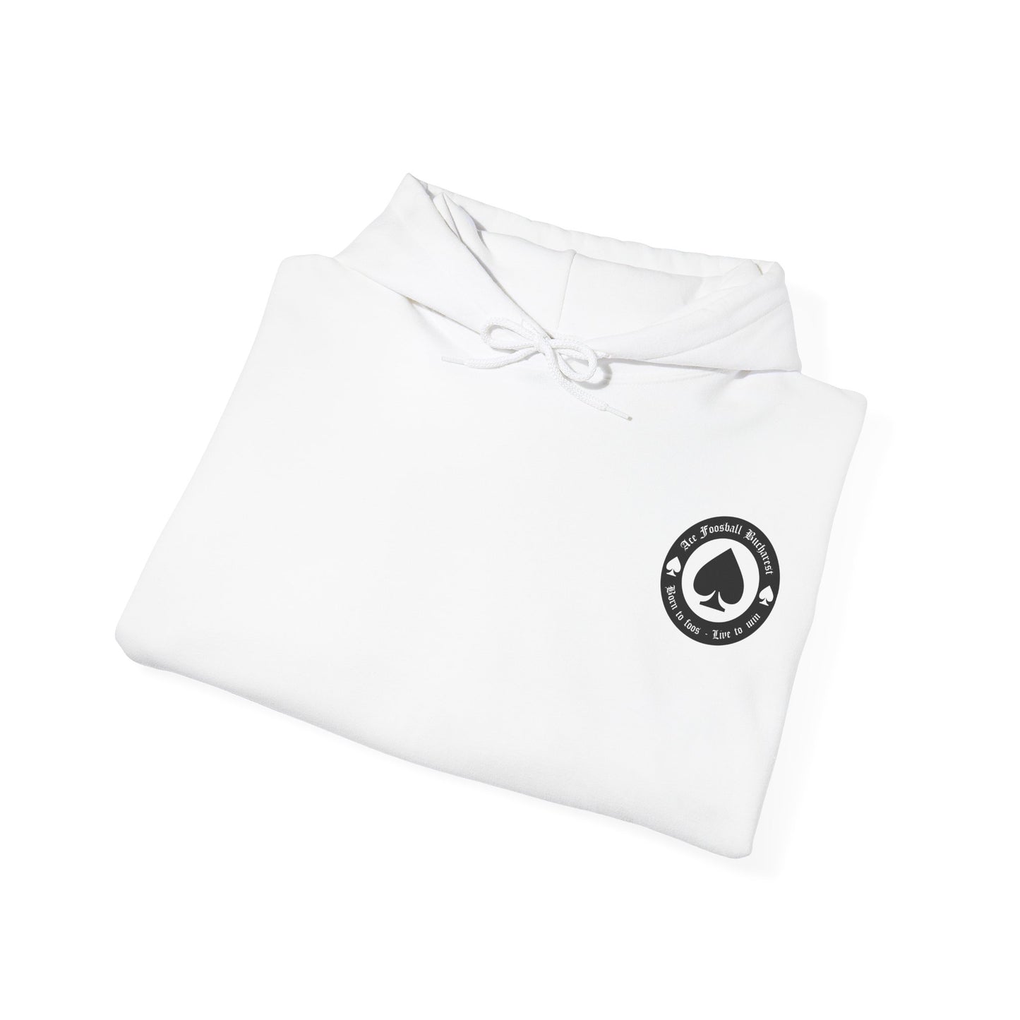 Ace Foosball Bucharest Club Hoodie