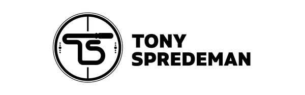 Tony Spredeman logo
